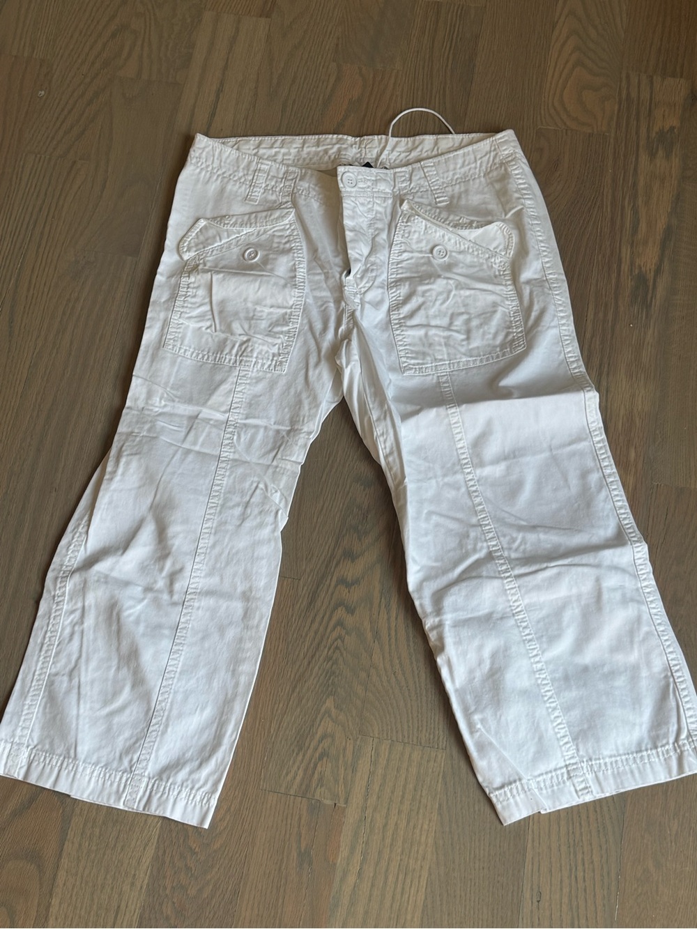 Gap capris women pants size 4